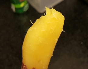 [피플앤팜] 긴 꿀고구마(길구마) 사이즈혼합 5kg 달콤한 베니하루카