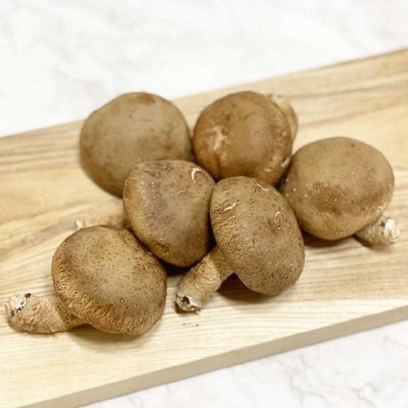[건강한버섯농원]사릿골 친환경 표고버섯(중)1kg