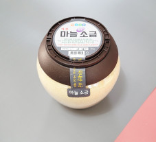 [도다테크]마늘함초소금, 3kg